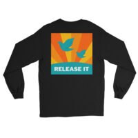 Men’s Long Sleeve Shirt - Image 3