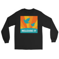 Men’s Long Sleeve Shirt - Image 2