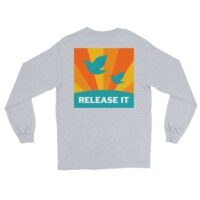 Men’s Long Sleeve Shirt - Image 4
