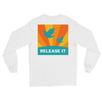 Men’s Long Sleeve Shirt - Image 6